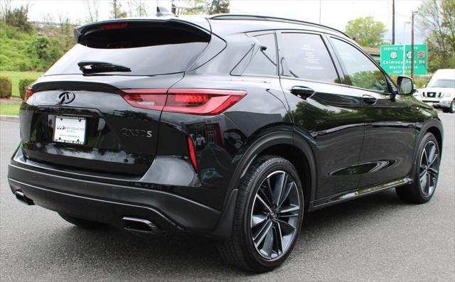 2025 INFINITI QX50 Sport AWD