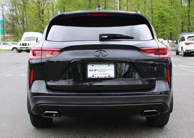 2025 INFINITI QX50 Sport AWD