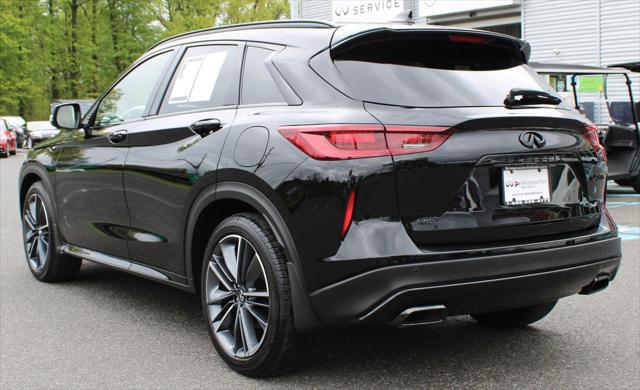 2025 INFINITI QX50 Sport AWD