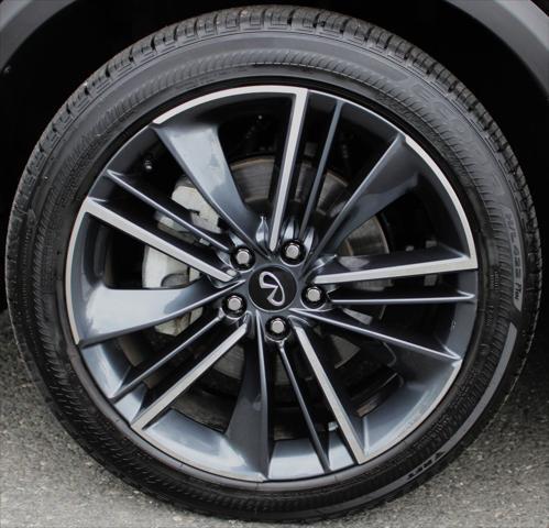 2025 INFINITI QX50 Sport AWD