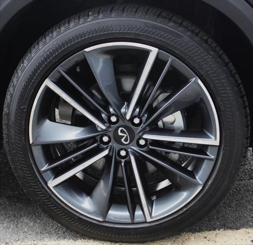 2025 INFINITI QX50 Sport AWD