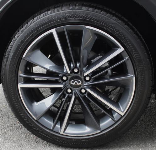 2025 INFINITI QX50 Sport AWD