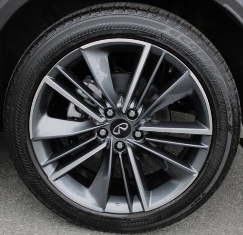 2025 INFINITI QX50 Sport AWD