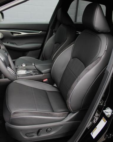 2025 INFINITI QX50 Sport AWD