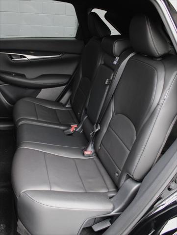 2025 INFINITI QX50 Sport AWD