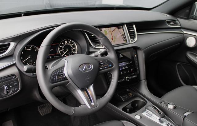 2025 INFINITI QX50 Sport AWD