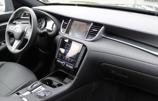 2025 INFINITI QX50 Sport AWD