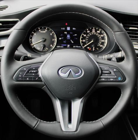 2025 INFINITI QX50 Sport AWD