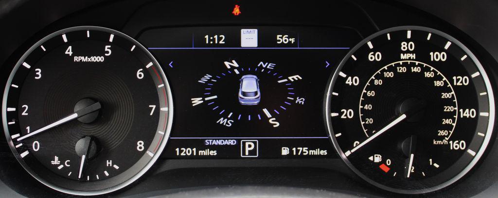 2025 INFINITI QX50 Sport AWD