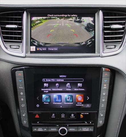 2025 INFINITI QX50 Sport AWD