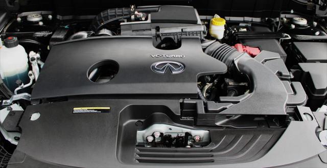 2025 INFINITI QX50 Sport AWD