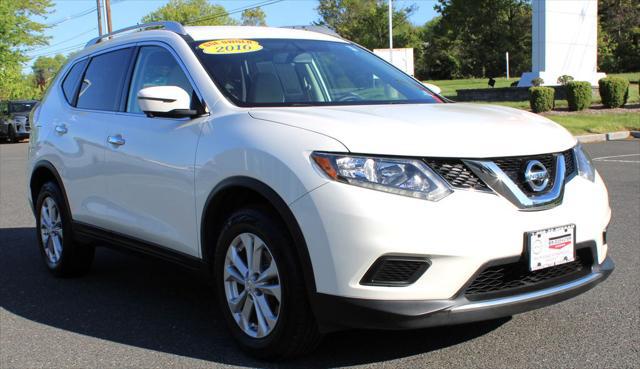 2016 Nissan Rogue SV