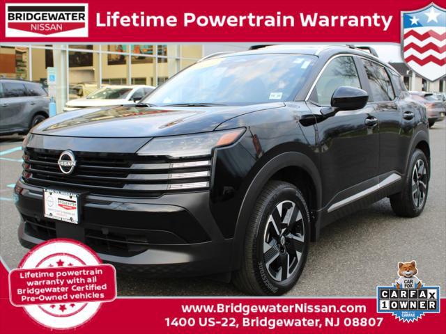 2026 Nissan Kicks SV for sale in BRIDGEWATER, NJ