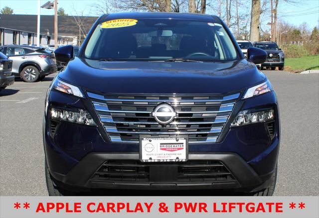 2025 Nissan Rogue SV Intelligent AWD
