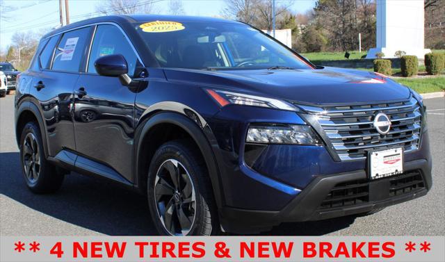 2025 Nissan Rogue SV Intelligent AWD