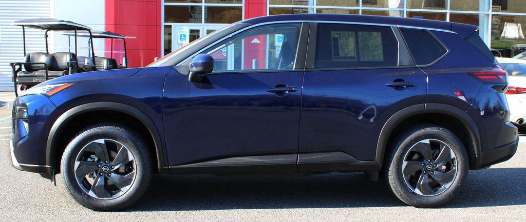 2025 Nissan Rogue SV Intelligent AWD