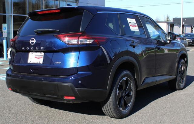 2025 Nissan Rogue SV Intelligent AWD