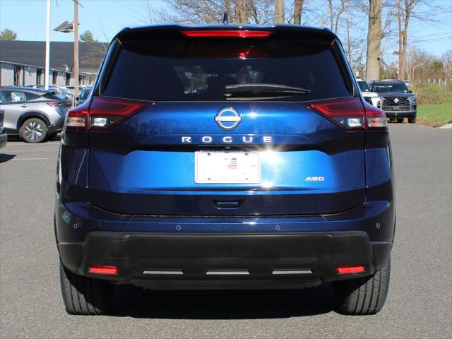 2025 Nissan Rogue SV Intelligent AWD