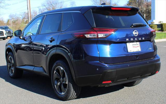 2025 Nissan Rogue SV Intelligent AWD