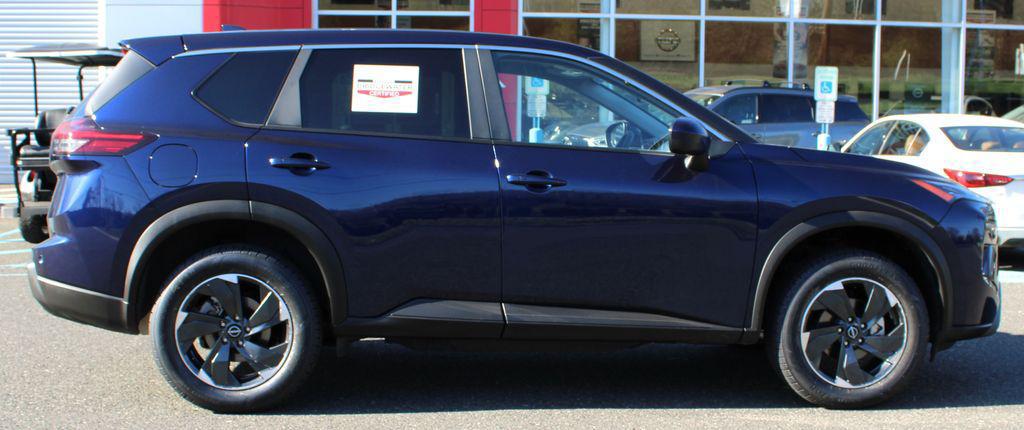2025 Nissan Rogue SV Intelligent AWD