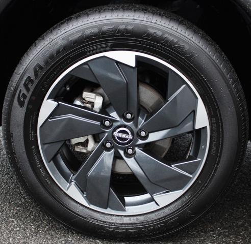 2025 Nissan Rogue SV Intelligent AWD