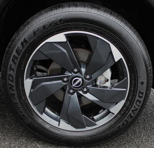 2025 Nissan Rogue SV Intelligent AWD