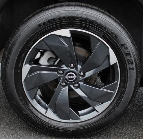 2025 Nissan Rogue SV Intelligent AWD