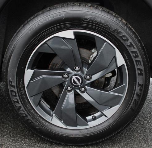 2025 Nissan Rogue SV Intelligent AWD