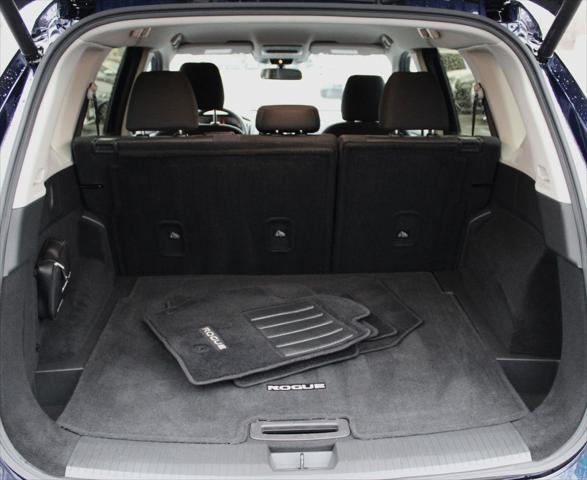 2025 Nissan Rogue SV Intelligent AWD