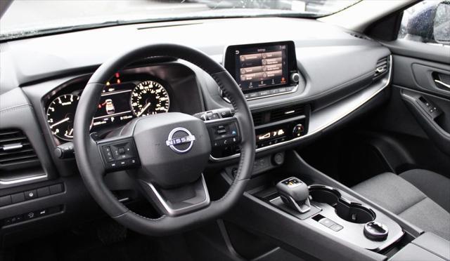 2025 Nissan Rogue SV Intelligent AWD
