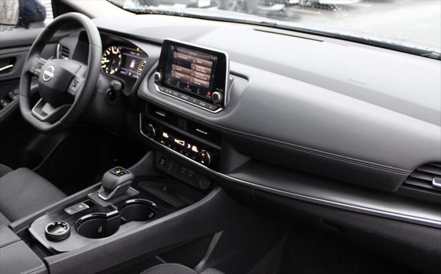 2025 Nissan Rogue SV Intelligent AWD