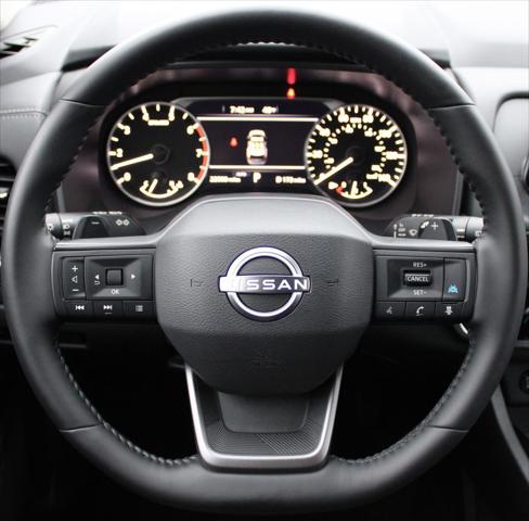 2025 Nissan Rogue SV Intelligent AWD