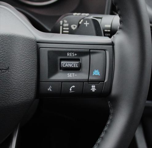2025 Nissan Rogue SV Intelligent AWD
