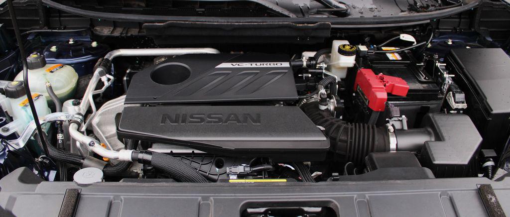 2025 Nissan Rogue SV Intelligent AWD