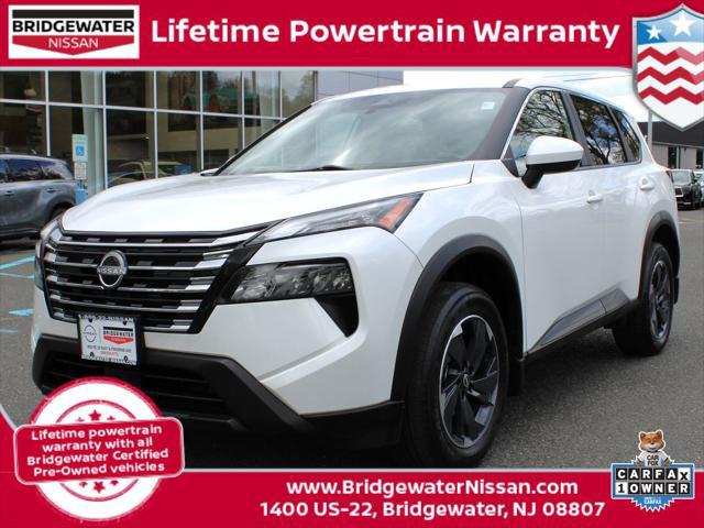 2024 Nissan Rogue SV Intelligent AWD for sale in BRIDGEWATER, NJ