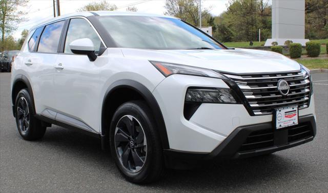 2024 Nissan Rogue SV Intelligent AWD