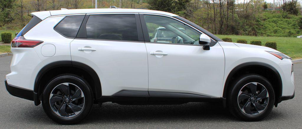 2024 Nissan Rogue SV Intelligent AWD