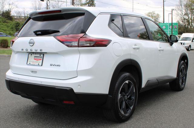 2024 Nissan Rogue SV Intelligent AWD
