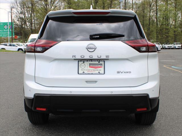 2024 Nissan Rogue SV Intelligent AWD