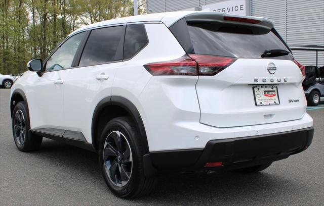 2024 Nissan Rogue SV Intelligent AWD