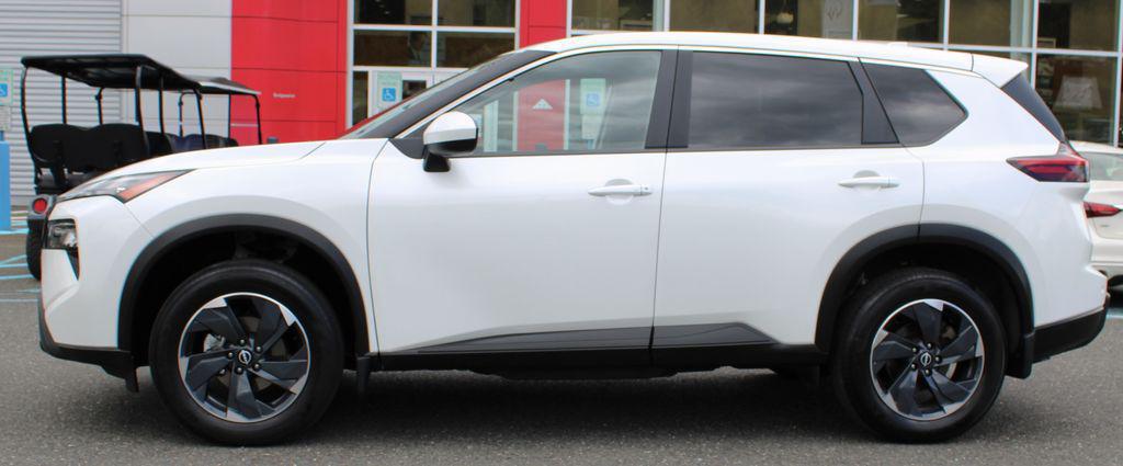 2024 Nissan Rogue SV Intelligent AWD