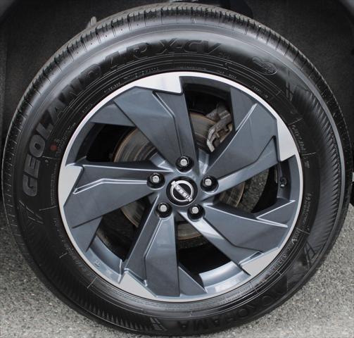 2024 Nissan Rogue SV Intelligent AWD