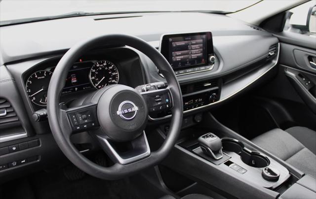 2024 Nissan Rogue SV Intelligent AWD
