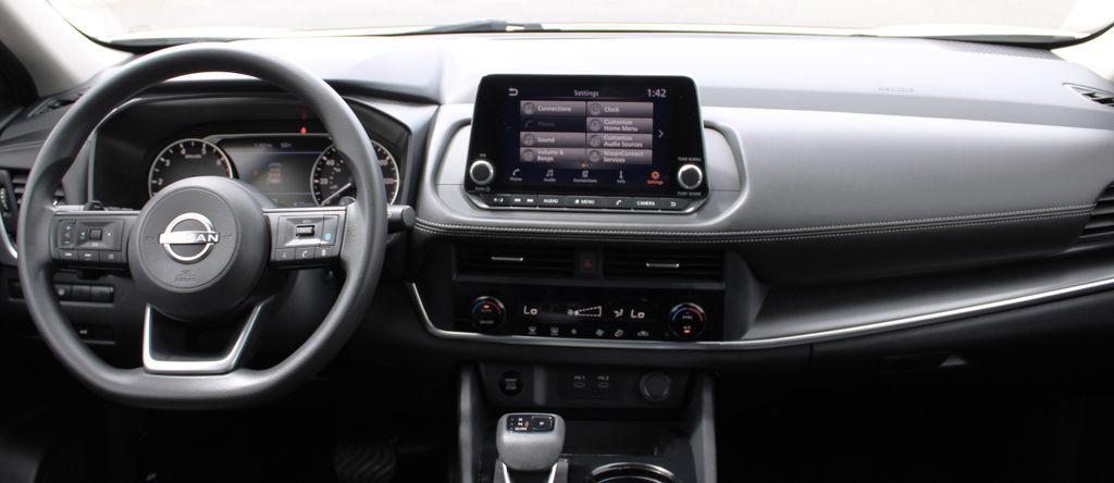 2024 Nissan Rogue SV Intelligent AWD