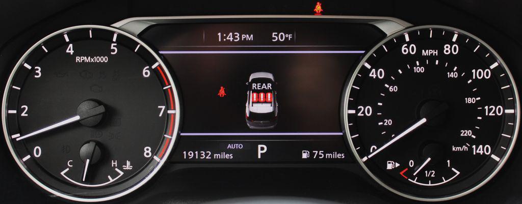 2024 Nissan Rogue SV Intelligent AWD