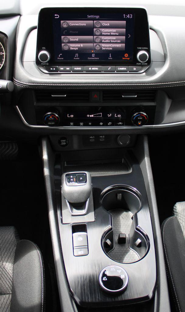 2024 Nissan Rogue SV Intelligent AWD