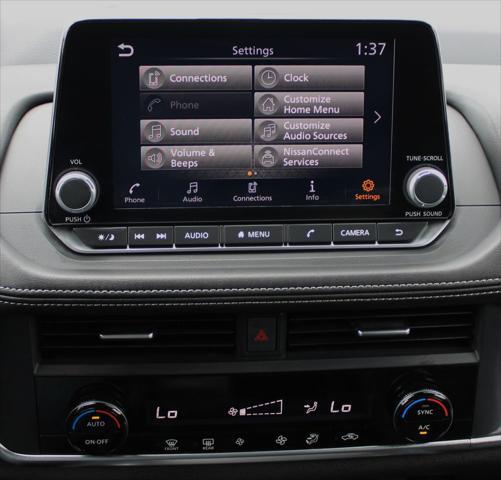2024 Nissan Rogue SV Intelligent AWD