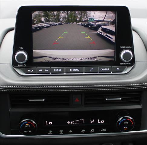 2024 Nissan Rogue SV Intelligent AWD