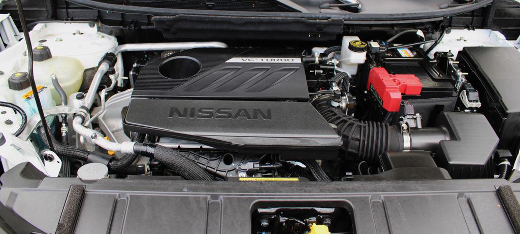 2024 Nissan Rogue SV Intelligent AWD