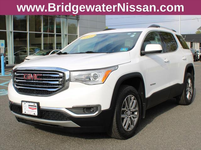 2019 GMC Acadia SLE-2 for sale in BRIDGEWATER, NJ